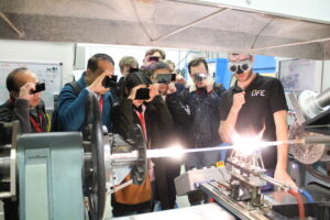 SPIE 2019 labtour