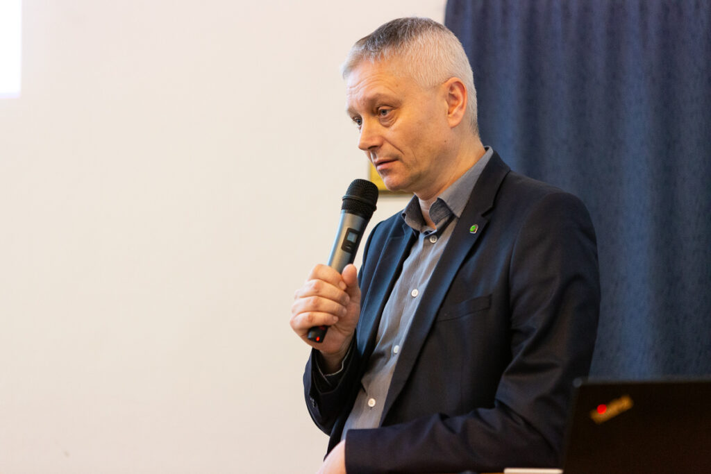 Úvodní setkání k projektu LasApp 18. ledna 2024