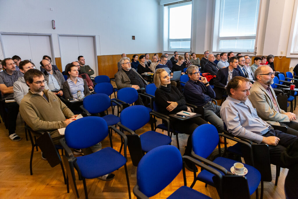 Úvodní setkání k projektu LasApp 18. ledna 2024