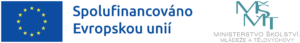 Logo EU a MŠMT