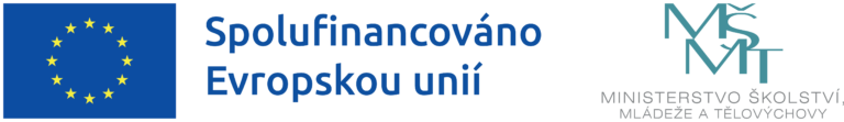 Logo EU a MŠMT