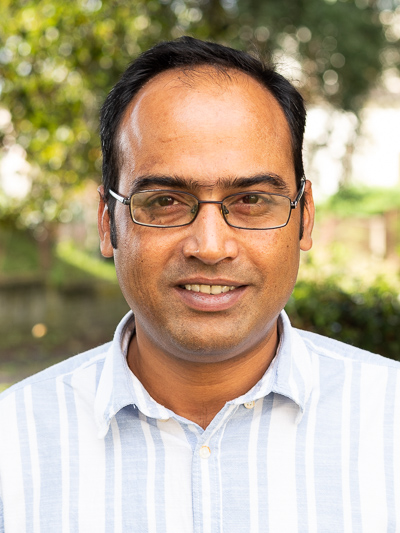 Saurabh Kumar Pandey