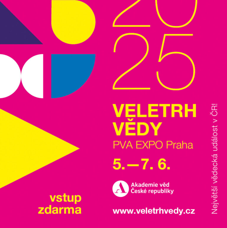 Veletrh vědy 2025