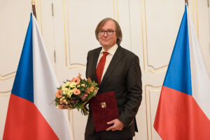 Cena MŠMT pro Marka Piliarika