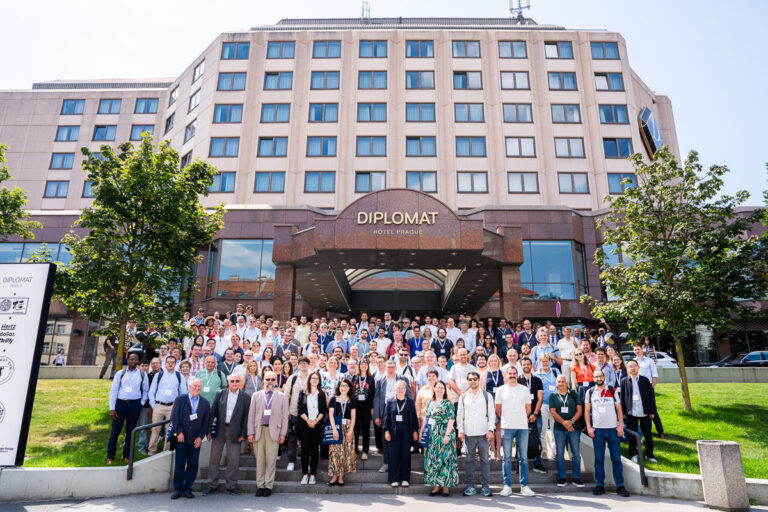 ICTON group photo